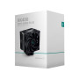 Кулер до процесора Deepcool AK400 Zero Dark Plus (R-AK400-BKNNMD-G-1) Кулер до процесора Deepcool AK400 Zero Dark Plus (R-AK400-BKNNMD-G-1)