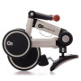Дитячий велосипед Kinderkraft 3 в 1 4TRIKE Silver Grey (KR4TRI22GRY0000) (5902533922413) Дитячий велосипед Kinderkraft 3 в 1 4TRIKE Silver Grey (KR4TRI22GRY0000) (5902533922413)