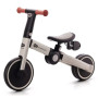 Дитячий велосипед Kinderkraft 3 в 1 4TRIKE Silver Grey (KR4TRI22GRY0000) (5902533922413) Дитячий велосипед Kinderkraft 3 в 1 4TRIKE Silver Grey (KR4TRI22GRY0000) (5902533922413)
