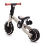 Дитячий велосипед Kinderkraft 3 в 1 4TRIKE Silver Grey (KR4TRI22GRY0000) (5902533922413) Дитячий велосипед Kinderkraft 3 в 1 4TRIKE Silver Grey (KR4TRI22GRY0000) (5902533922413)