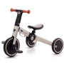 Дитячий велосипед Kinderkraft 3 в 1 4TRIKE Silver Grey (KR4TRI22GRY0000) (5902533922413) Дитячий велосипед Kinderkraft 3 в 1 4TRIKE Silver Grey (KR4TRI22GRY0000) (5902533922413)
