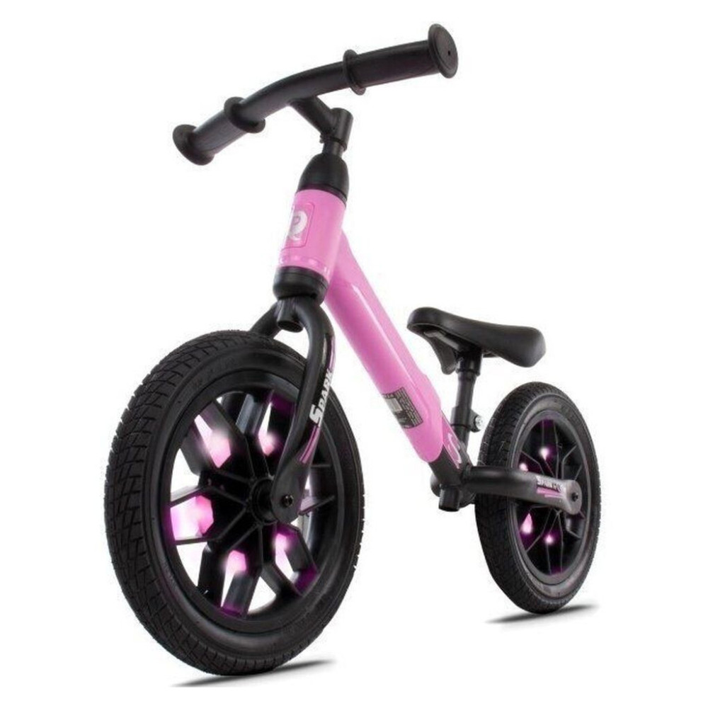 Біговел QPlay Spark Pink (B-500Pink)