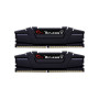 Модуль пам'яті для комп'ютера DDR4 16GB (2x8GB) 4400 MHz RipjawsV Black G.Skill (F4-4400C18D-16GVKC) Модуль пам'яті для комп'ютера DDR4 16GB (2x8GB) 4400 MHz RipjawsV Black G.Skill (F4-4400C18D-16GVKC)