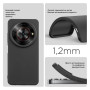 Чохол до мобільного телефона BeCover ZTE Blade A75 5G Black (712289) Чохол до мобільного телефона BeCover ZTE Blade A75 5G Black (712289)