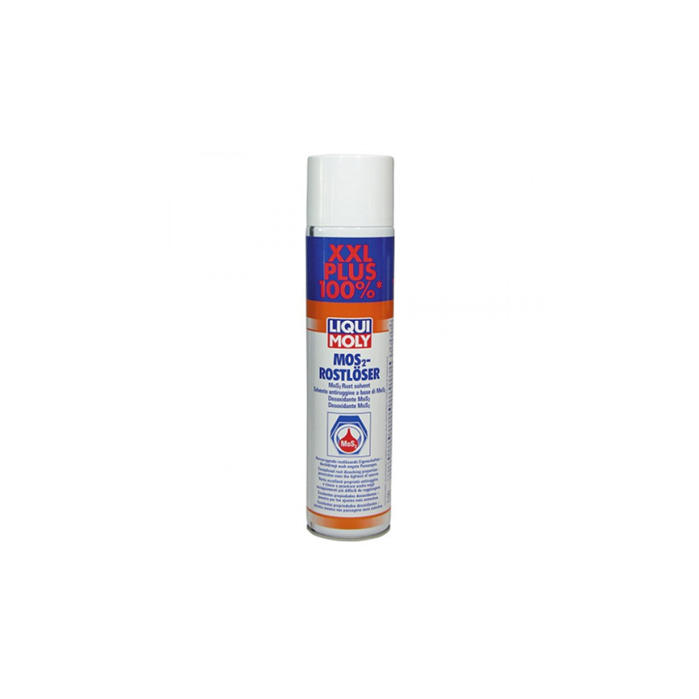 Перетворювач іржі Liqui Moly MoS2-Rostloser 0.6л. (1613)