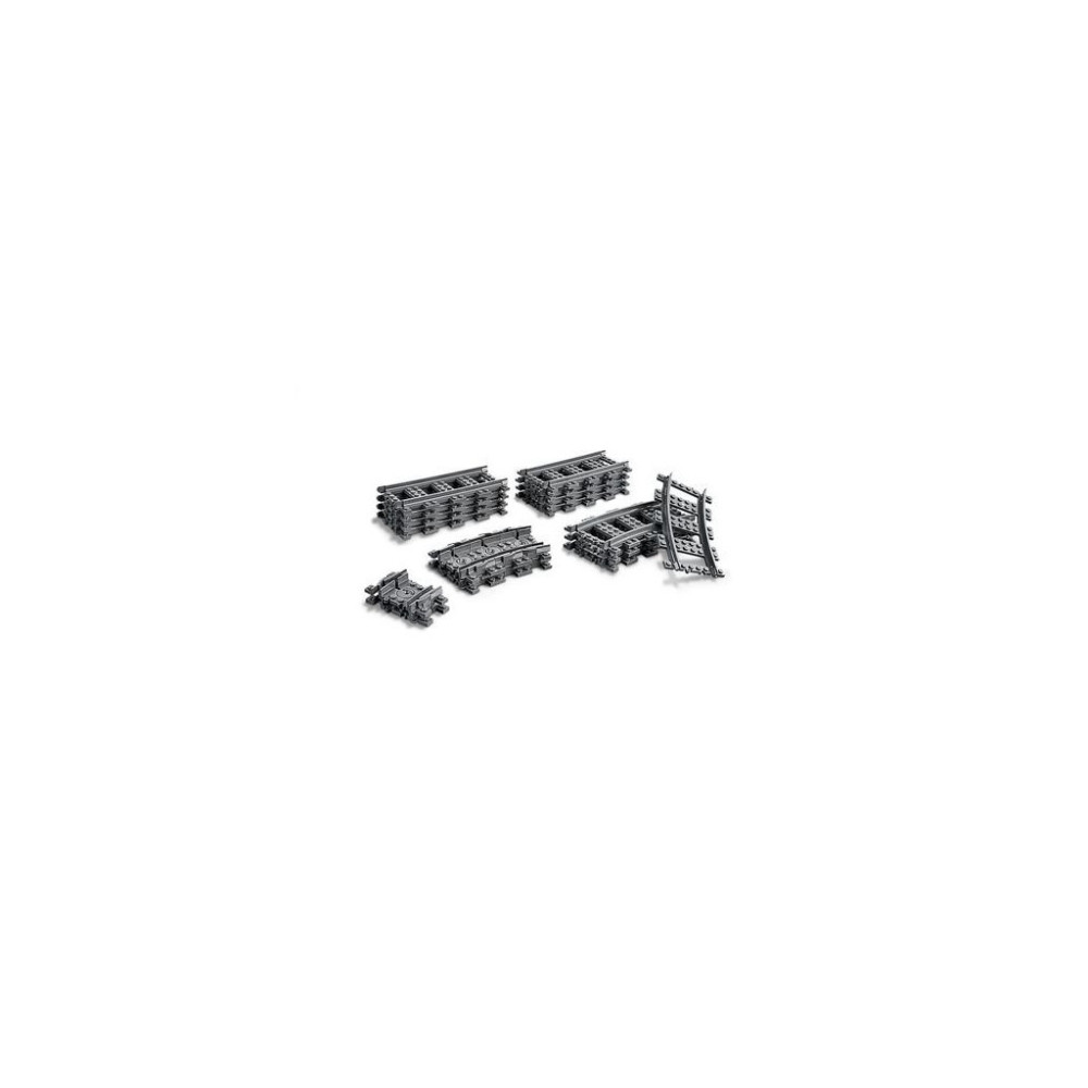 Конструктор LEGO City Рельси (60205)