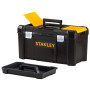 Ящик для інструментів Stanley ESSENTIAL, 19 (482x254x250мм) (STST1-75521) Ящик для інструментів Stanley ESSENTIAL, 19 (482x254x250мм) (STST1-75521)