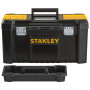 Ящик для інструментів Stanley ESSENTIAL, 19 (482x254x250мм) (STST1-75521) Ящик для інструментів Stanley ESSENTIAL, 19 (482x254x250мм) (STST1-75521)
