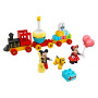 Конструктор LEGO DUPLO Святковий потяг Мікі та Мінні (10941) Конструктор LEGO DUPLO Святковий потяг Мікі та Мінні (10941)