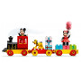 Конструктор LEGO DUPLO Святковий потяг Мікі та Мінні (10941) Конструктор LEGO DUPLO Святковий потяг Мікі та Мінні (10941)