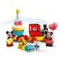 Конструктор LEGO DUPLO Святковий потяг Мікі та Мінні (10941) Конструктор LEGO DUPLO Святковий потяг Мікі та Мінні (10941)