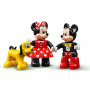 Конструктор LEGO DUPLO Святковий потяг Мікі та Мінні (10941) Конструктор LEGO DUPLO Святковий потяг Мікі та Мінні (10941)