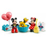 Конструктор LEGO DUPLO Святковий потяг Мікі та Мінні (10941) Конструктор LEGO DUPLO Святковий потяг Мікі та Мінні (10941)