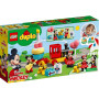 Конструктор LEGO DUPLO Святковий потяг Мікі та Мінні (10941) Конструктор LEGO DUPLO Святковий потяг Мікі та Мінні (10941)