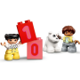 Конструктор LEGO Duplo Потяг із цифрами — вчимося рахувати 23 деталі (10954) Конструктор LEGO Duplo Потяг із цифрами — вчимося рахувати 23 деталі (10954)