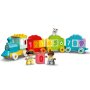 Конструктор LEGO Duplo Потяг із цифрами — вчимося рахувати 23 деталі (10954) Конструктор LEGO Duplo Потяг із цифрами — вчимося рахувати 23 деталі (10954)