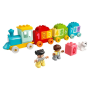 Конструктор LEGO Duplo Потяг із цифрами — вчимося рахувати 23 деталі (10954) Конструктор LEGO Duplo Потяг із цифрами — вчимося рахувати 23 деталі (10954)