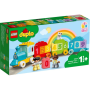 Конструктор LEGO Duplo Потяг із цифрами — вчимося рахувати 23 деталі (10954) Конструктор LEGO Duplo Потяг із цифрами — вчимося рахувати 23 деталі (10954)