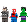 Конструктор LEGO Disney Сутичка Халка і Носорога на вантажівках (10782) Конструктор LEGO Disney Сутичка Халка і Носорога на вантажівках (10782)