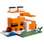 Конструктор LEGO Minecraft Лисича хатина 193 деталі (21178) Конструктор LEGO Minecraft Лисича хатина 193 деталі (21178)