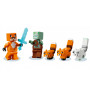 Конструктор LEGO Minecraft Лисича хатина 193 деталі (21178) Конструктор LEGO Minecraft Лисича хатина 193 деталі (21178)