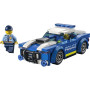 Конструктор LEGO City Поліцейський автомобіль 94 деталі (60312) Конструктор LEGO City Поліцейський автомобіль 94 деталі (60312)