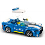 Конструктор LEGO City Поліцейський автомобіль 94 деталі (60312) Конструктор LEGO City Поліцейський автомобіль 94 деталі (60312)