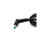 Блок живлення до ноутбуку Extradigital HP 19.5V, 2.31A, 45W (4.5x3.0) (PSH3862) Блок живлення до ноутбуку Extradigital HP 19.5V, 2.31A, 45W (4.5x3.0) (PSH3862)