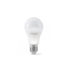 Лампочка TITANUM A60 10W E27 4100K 220V (TLA6010274)