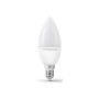 Лампочка TITANUM C37 6W E14 4100K 220V (TLС3706144) Лампочка TITANUM C37 6W E14 4100K 220V (TLС3706144)