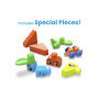 Конструктор Mega Bloks Великий у мішку (150 деталей) (HHM96) Конструктор Mega Bloks Великий у мішку (150 деталей) (HHM96)