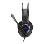 Навушники Xtrike ME GH-709 RGB Black (GH-709) Навушники Xtrike ME GH-709 RGB Black (GH-709)