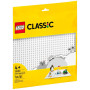 Конструктор LEGO Classic Базова пластина білого кольору (11026) Конструктор LEGO Classic Базова пластина білого кольору (11026)