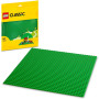Конструктор LEGO Classic Базова пластина зеленого кольору (11023) Конструктор LEGO Classic Базова пластина зеленого кольору (11023)