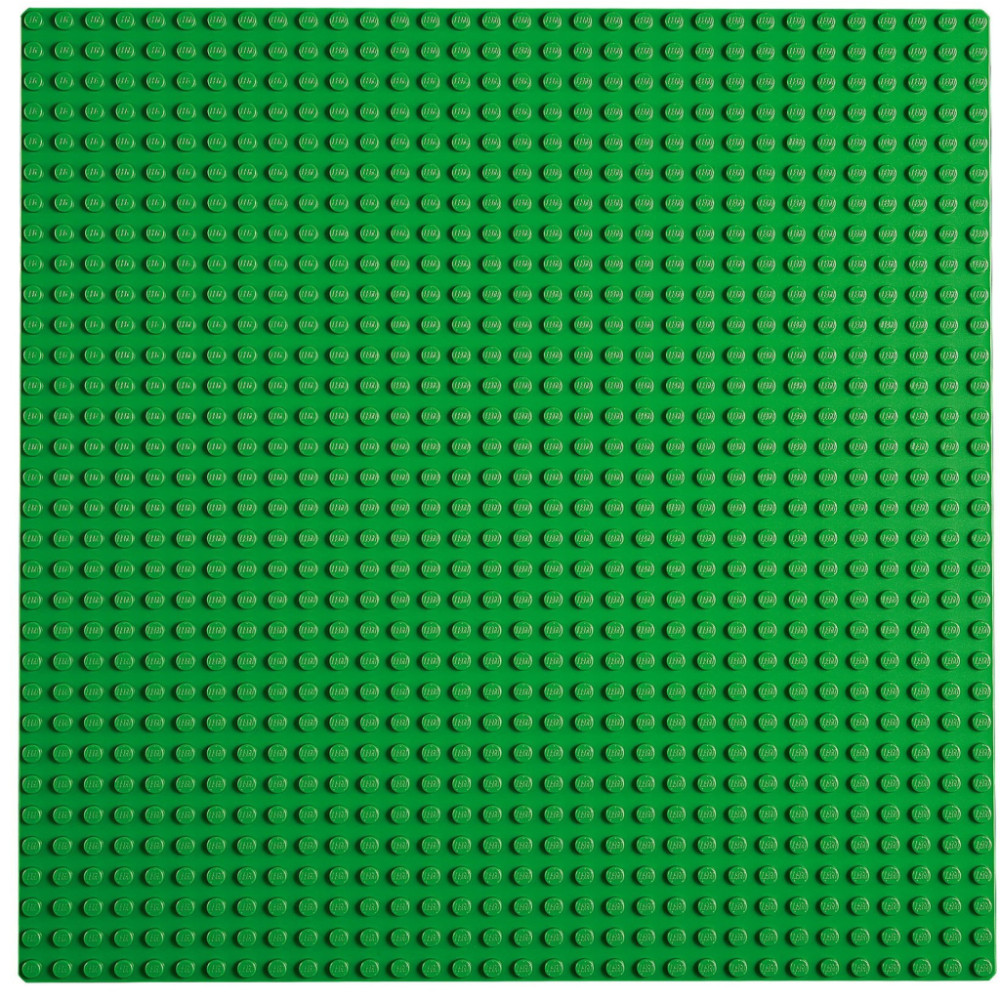 Конструктор LEGO Classic Базова пластина зеленого кольору (11023)
