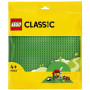 Конструктор LEGO Classic Базова пластина зеленого кольору (11023) Конструктор LEGO Classic Базова пластина зеленого кольору (11023)