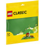 Конструктор LEGO Classic Базова пластина зеленого кольору (11023) Конструктор LEGO Classic Базова пластина зеленого кольору (11023)