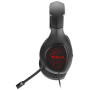 Навушники Xtrike ME GH-710 Rainbow Black (GH-710) Навушники Xtrike ME GH-710 Rainbow Black (GH-710)