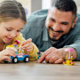 Конструктор LEGO Friends Фургон із морозивом 84 деталі (41715) Конструктор LEGO Friends Фургон із морозивом 84 деталі (41715)