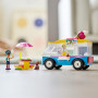 Конструктор LEGO Friends Фургон із морозивом 84 деталі (41715) Конструктор LEGO Friends Фургон із морозивом 84 деталі (41715)