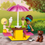 Конструктор LEGO Friends Фургон із морозивом 84 деталі (41715) Конструктор LEGO Friends Фургон із морозивом 84 деталі (41715)
