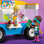 Конструктор LEGO Friends Фургон із морозивом 84 деталі (41715) Конструктор LEGO Friends Фургон із морозивом 84 деталі (41715)