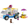 Конструктор LEGO Friends Фургон із морозивом 84 деталі (41715) Конструктор LEGO Friends Фургон із морозивом 84 деталі (41715)