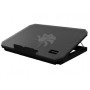 Підставка до ноутбука Esperanza Samum Notebook Cooling Pad all types (EA141) Підставка до ноутбука Esperanza Samum Notebook Cooling Pad all types (EA141)