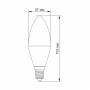 Лампочка Videx LED C37e 7W E14 3000K 220V (VL-C37e-07143) Лампочка Videx LED C37e 7W E14 3000K 220V (VL-C37e-07143)