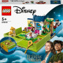 Конструктор LEGO Disney Classic Книга пригод Пітера Пена та Венді 111 деталей (43220) Конструктор LEGO Disney Classic Книга пригод Пітера Пена та Венді 111 деталей (43220)