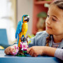 Конструктор LEGO Creator Екзотичний папуга 253 деталі (31136) Конструктор LEGO Creator Екзотичний папуга 253 деталі (31136)