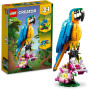 Конструктор LEGO Creator Екзотичний папуга 253 деталі (31136) Конструктор LEGO Creator Екзотичний папуга 253 деталі (31136)