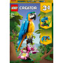 Конструктор LEGO Creator Екзотичний папуга 253 деталі (31136) Конструктор LEGO Creator Екзотичний папуга 253 деталі (31136)