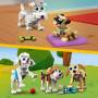 Конструктор LEGO Creator Милі собачки 475 деталей (31137) Конструктор LEGO Creator Милі собачки 475 деталей (31137)